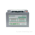 Lead Acid Batterij Power Series